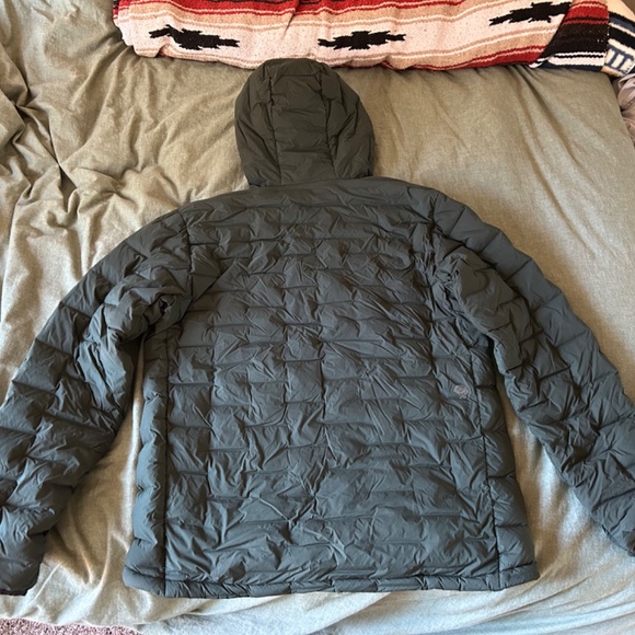 Mountain Hardwear - Men’s Stretchdown Hoody - XL - Picture 2 of 3